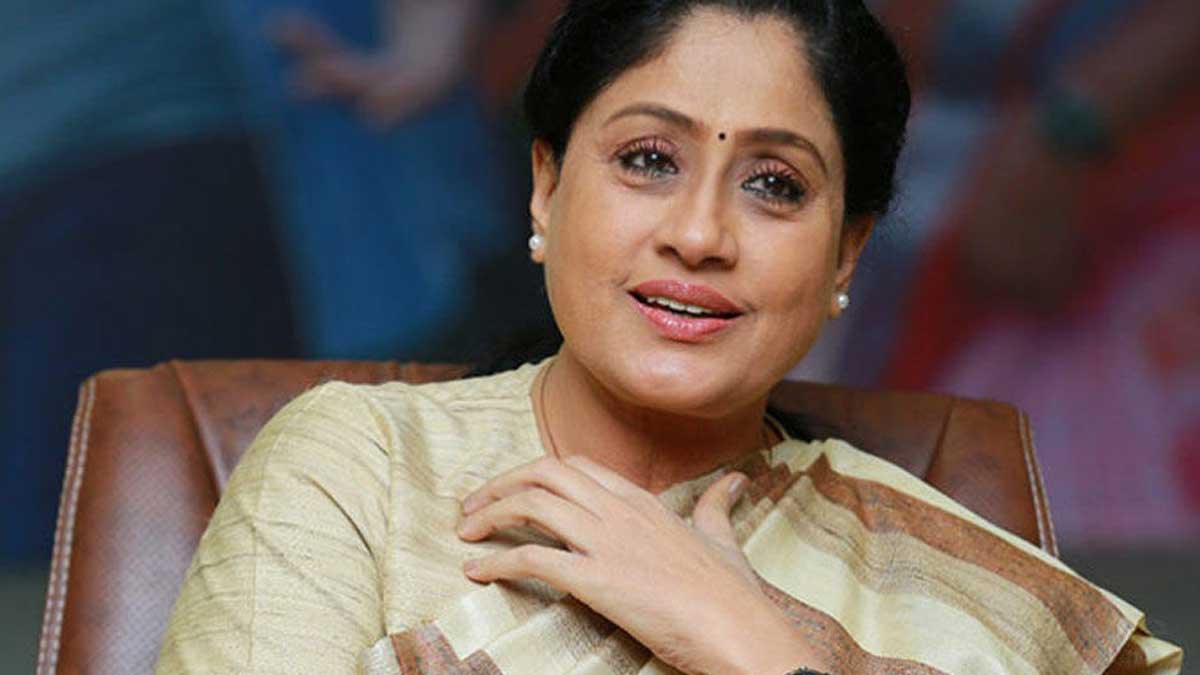 Vijayashanti : విజయశాంతికి నిజంగానే అంత పెద్ద కొడుకు ఉన్నాడా.. అసలు నిజం ఏంటి..? does Vijayashanti really have son what is the truth