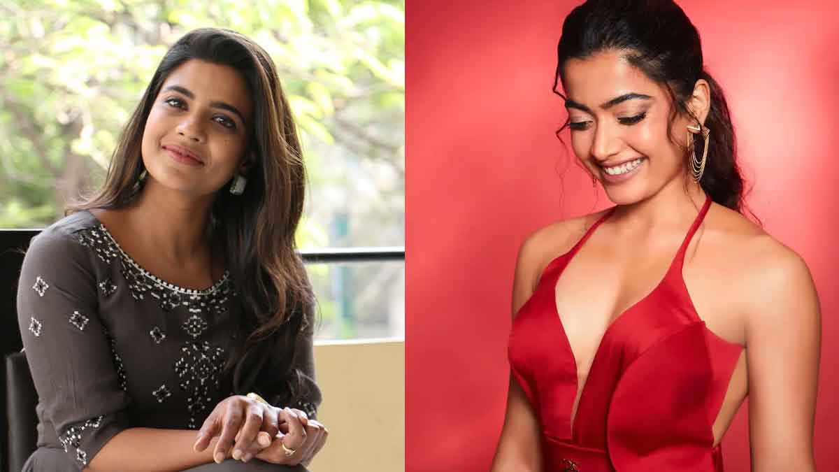 Aishwarya Rajesh : రష్మిక పరువు తీసిన ఐశ్వర్య.. నాకే బాగా సెట్ అవుతుందంటూ కామెంట్..! Aishwarya Rajesh comments viral on rashmika mandanna