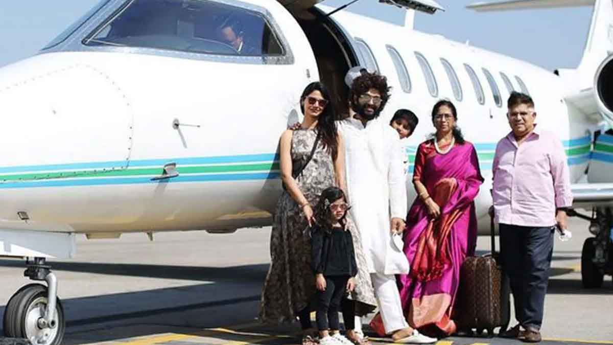 Allu Arjun Net Worth : అల్లు అర్జున్ ఆస్తి విలువ ఎంతో తెలిస్తే.. షాక్ కొట్టడం ఖాయం..! Allu Arjun Net Worth you will be surprised to know