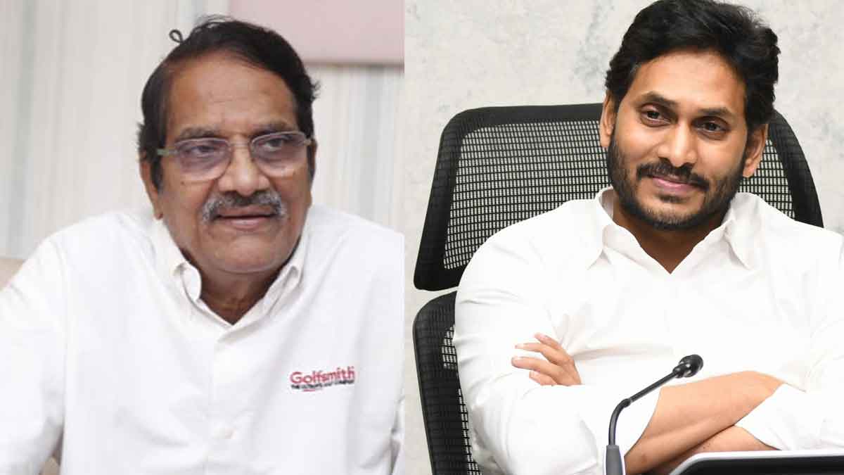 Ashwini Dutt sensational comments on cm ys jagan 