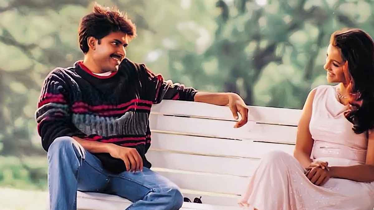 Badri Movie : పవన్ కల్యాణ్ బద్రి మూవీ వెనుక అంత కథ నడిచిందా..? Badri Movie do you know who rejected it