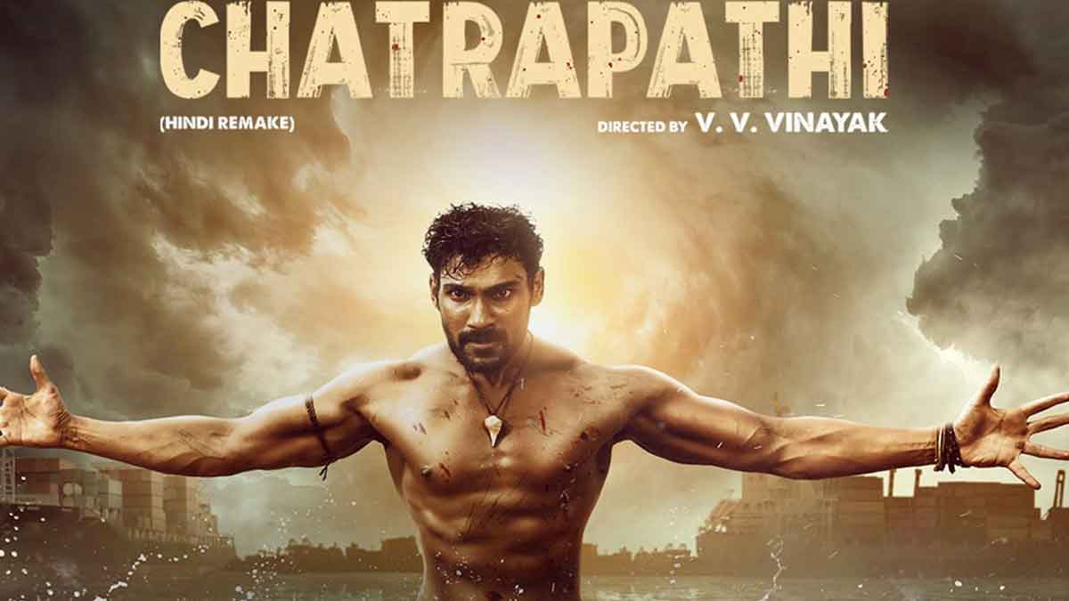 Chatrapathi bellamkonda srinivas movie result