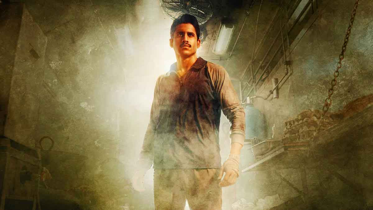 Custody Movie : నాగచైతన్య కస్టడీ మూవీ ఓటీటీలో.. ఎందులో అంటే..? naga chaitanya Custody Movie on ott know the details