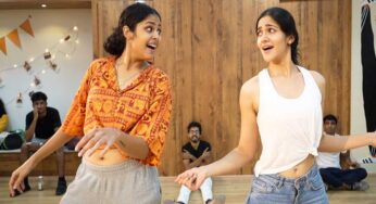 Faria Abdulla : చిట్టి, సిమ్రాన్ చౌద‌రి ఇద్ద‌రు క‌లిసి డ్యాన్స్ చింపి ఉతికి ఆరేశారుగా..!