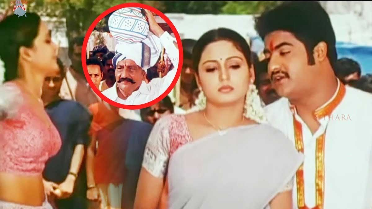because of jr ntr Gajala tried suicide that time is it true