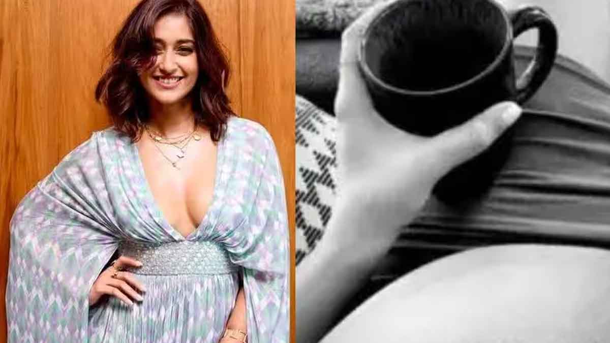 Ileana : బేబీ బంప్ ఫొటో షేర్ చేసిన ఇలియానా.. తండ్రి ఎవరంటే..? Ileana shared her baby bump photo who is father