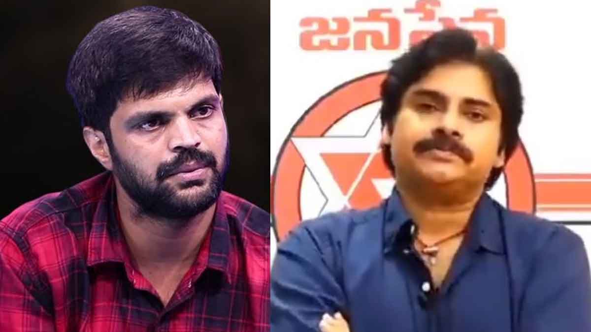 Jabardasth Mahesh : జనసేన నుండి ఎమ్మేల్యేగా పోటీ చేస్తా.. జబర్ధస్త్ మహేష్ కీలక వ్యాఖ్యలు.. Jabardasth Mahesh said he will contest from janasena