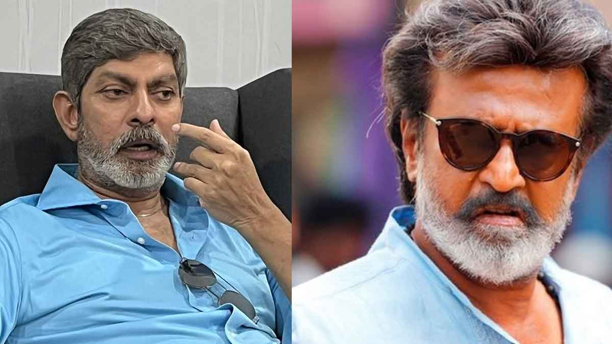 Jagapathibabu : రజనీకాంత్కి జగపతిబాబు సపోర్ట్.. ఆయన వంద శాతం నిజమే మాట్లాడతారు..! Jagapathibabu give support to rajinikanth