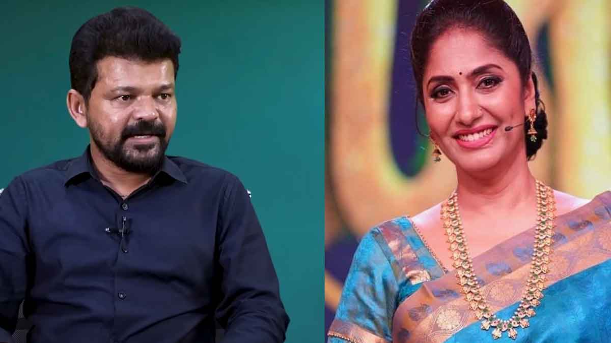 Jogi Naidu : ఝాన్సీని, నన్ను కలిపేందుకు బ్రహ్మానందం, చిరంజీవి ఎంతో ప్రయత్నించారు.. జోగి నాయుడు.. Jogi Naidu told about his divorce with jhansi