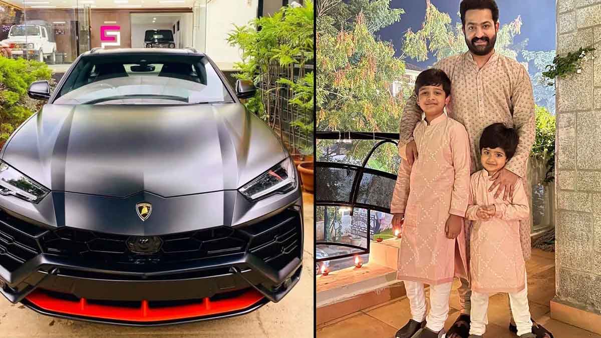 Jr NTR Net Worth : కోట్లకు పడగలెత్తిన ఎన్టీఆర్.. ఎన్ని కోట్లు సంపాదించాడంటే..! Jr NTR Net Worth properties and assets