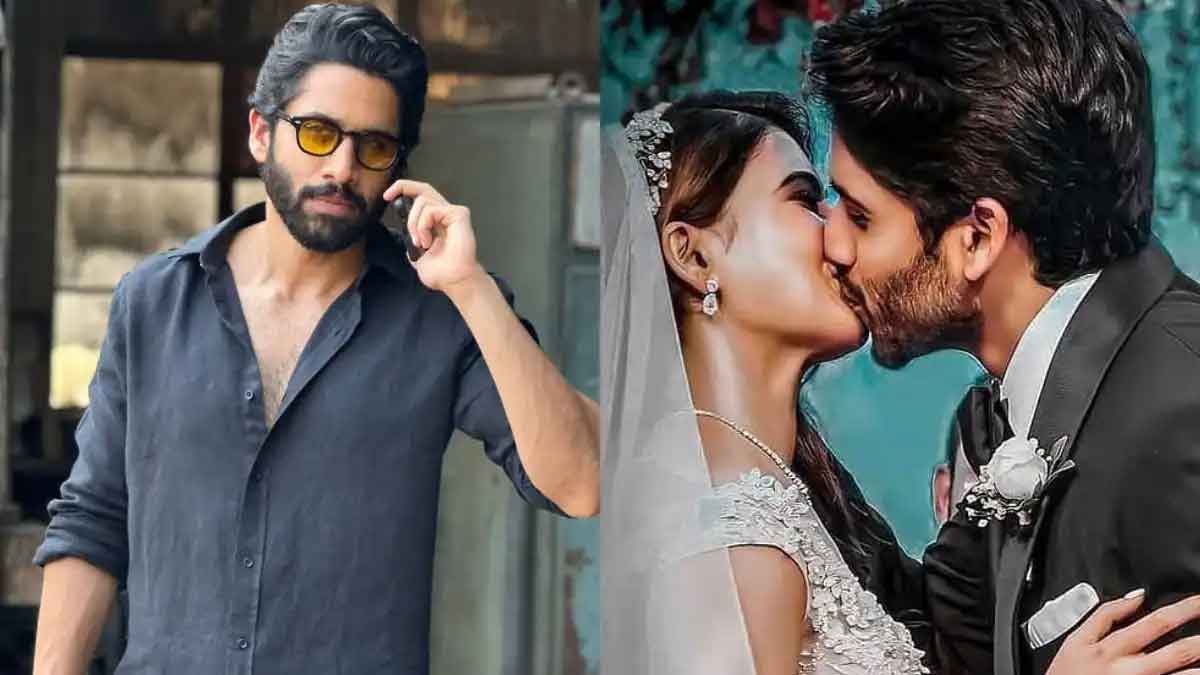 Naga Chaitanya responded on his divorce with samantha 