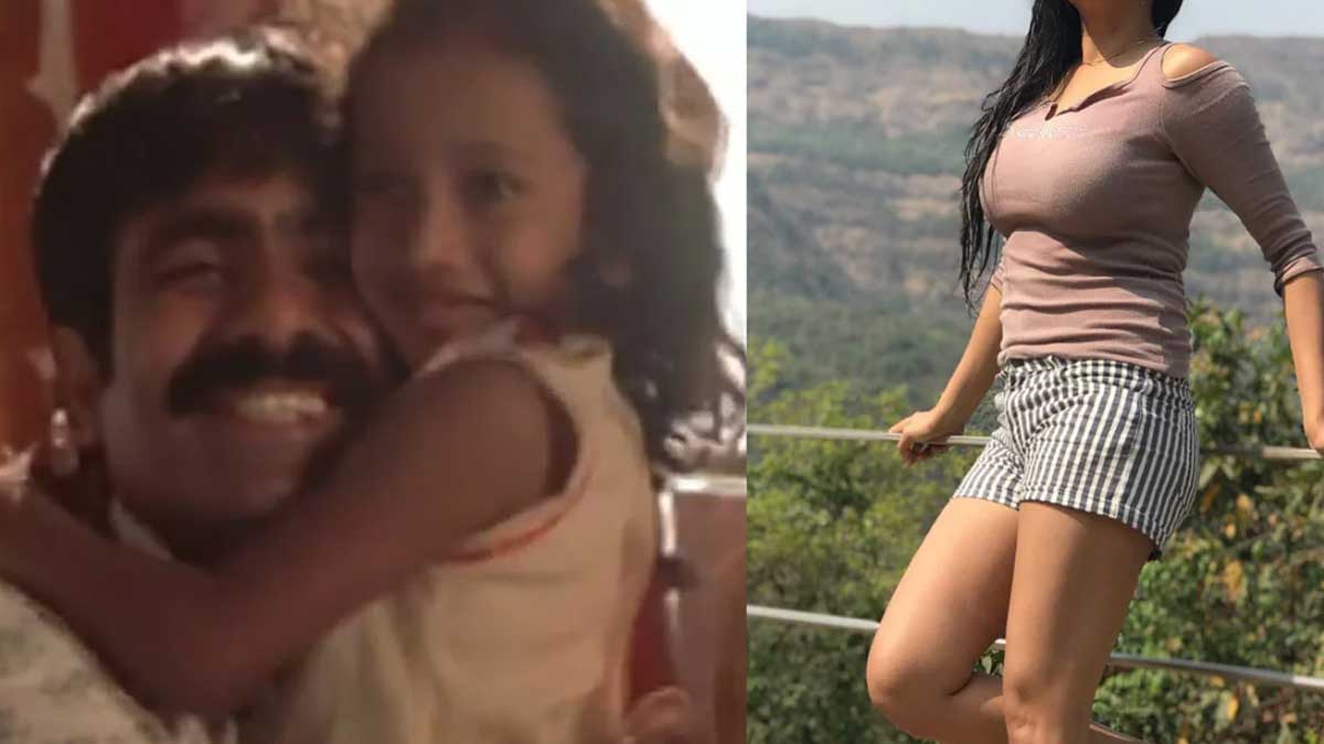 vikramarkudu child artist neha thota photos viral 