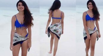 Priya Prakash Varrier : మాల్దీవుల‌లో బికినీలో రెచ్చిపోయిన ప్రియా ప్ర‌కాశ్ వారియ‌ర్