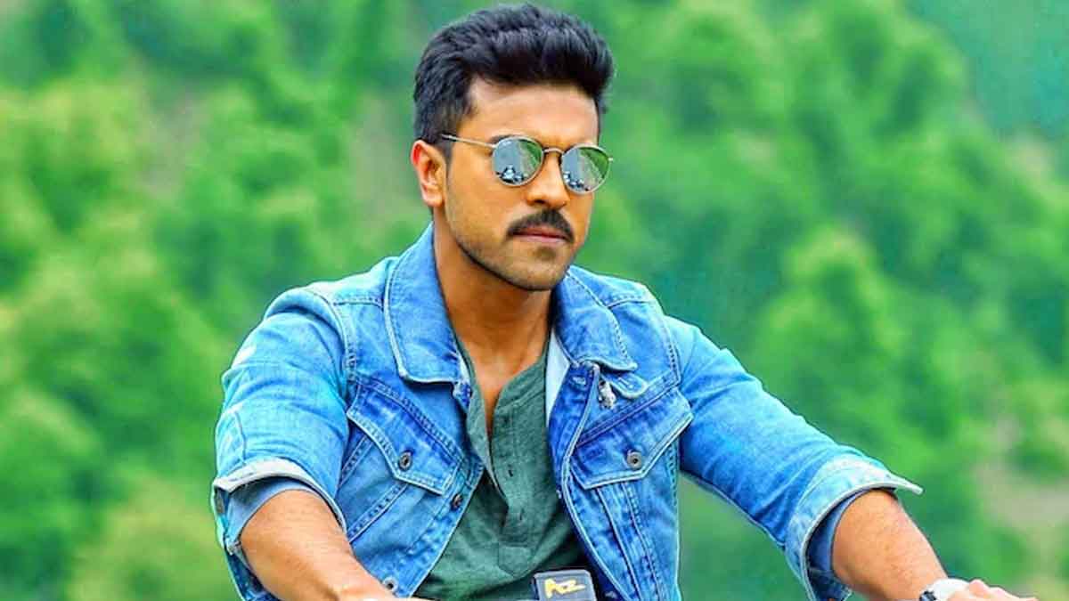 Ram Charan : కొత్త యాస నేర్చుకోబోతున్న రామ్ చరణ్.. ఎందుకంటే..! Ram Charan to learn new slang for his film