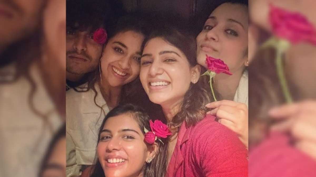 Samantha divorce reason viral on social media 