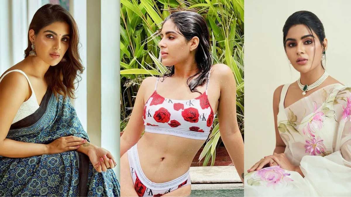 Samyuktha Menon : అప్పట్లో అవి చిన్నగా ఉన్నాయని విమర్శించారు.. విరూపాక్ష బ్యూటీ కామెంట్స్.. Samyuktha Menon sensational comments on her cinema life