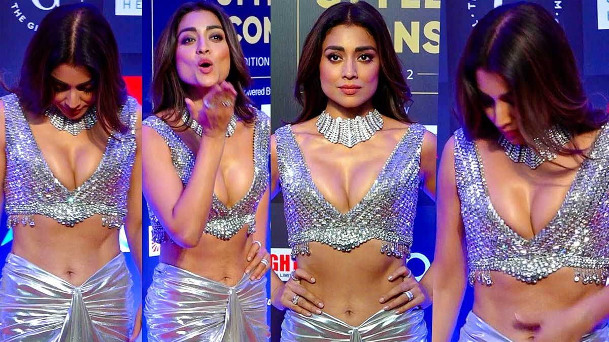 Shriya Saran : పెళ్లైన కూడా గ్లామర్ షో తగ్గించని శ్రియ.. ఆ పరువాలకి పిచ్చెక్కిపోవాల్సిందే..! Shriya Saran latest photos viral video