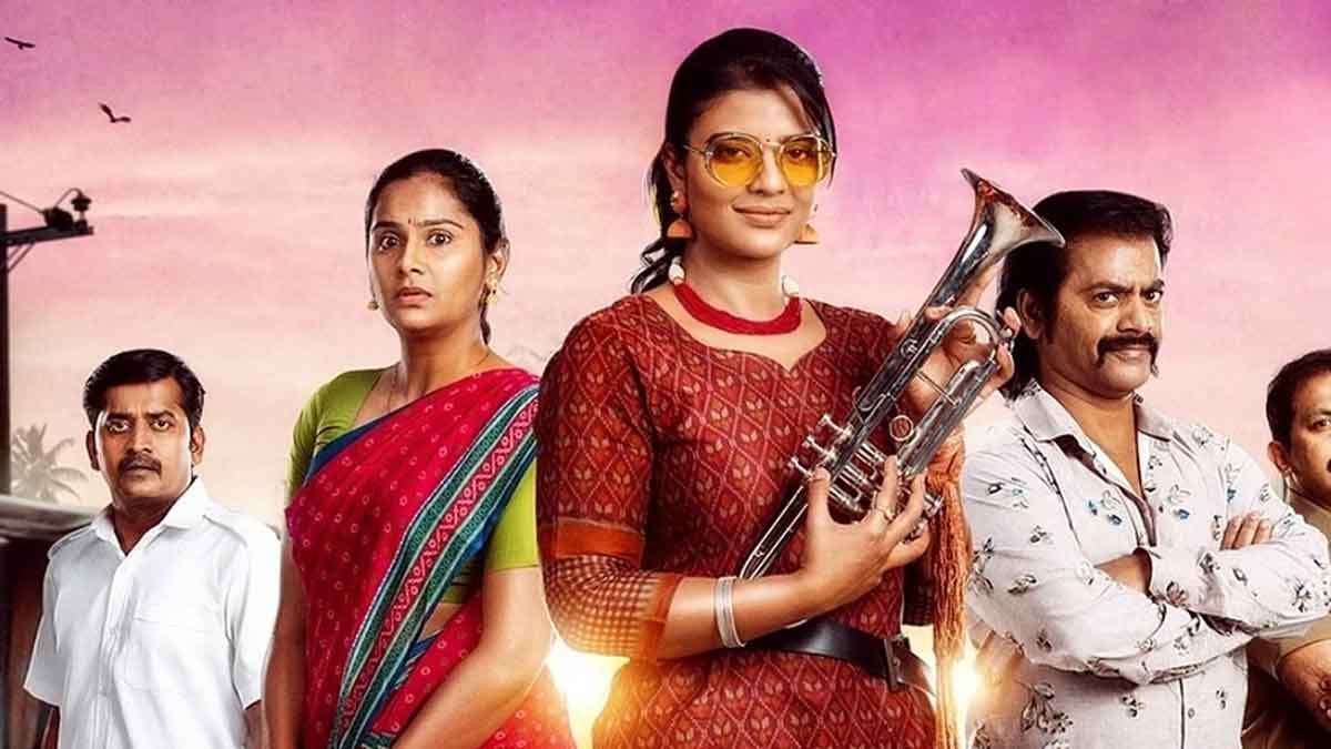 Soppana Sundari : ఐశ్వర్య రాజేష్ లేటెస్ట్ ఓటీటీ మూవీ.. సొప్పన సుందరి రివ్యూ.. సినిమా ఎలా ఉంది..? Soppana Sundari ott movie streaming review