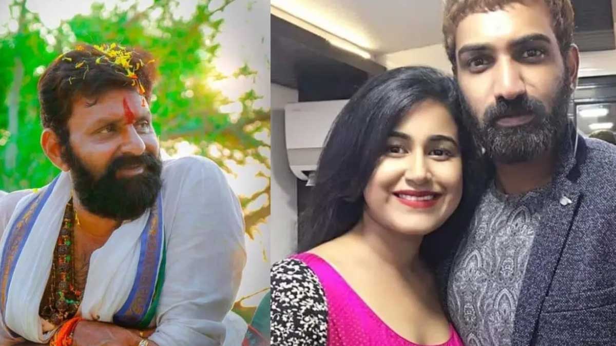 Taraka Ratna Wife Alekhya says she will fulfill his last wish 