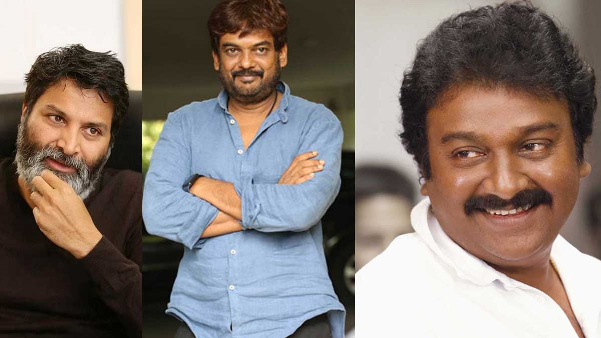 Telugu Directors do you know these sentiments 