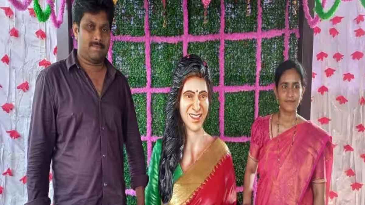 Samantha Temple her fan wife responded 