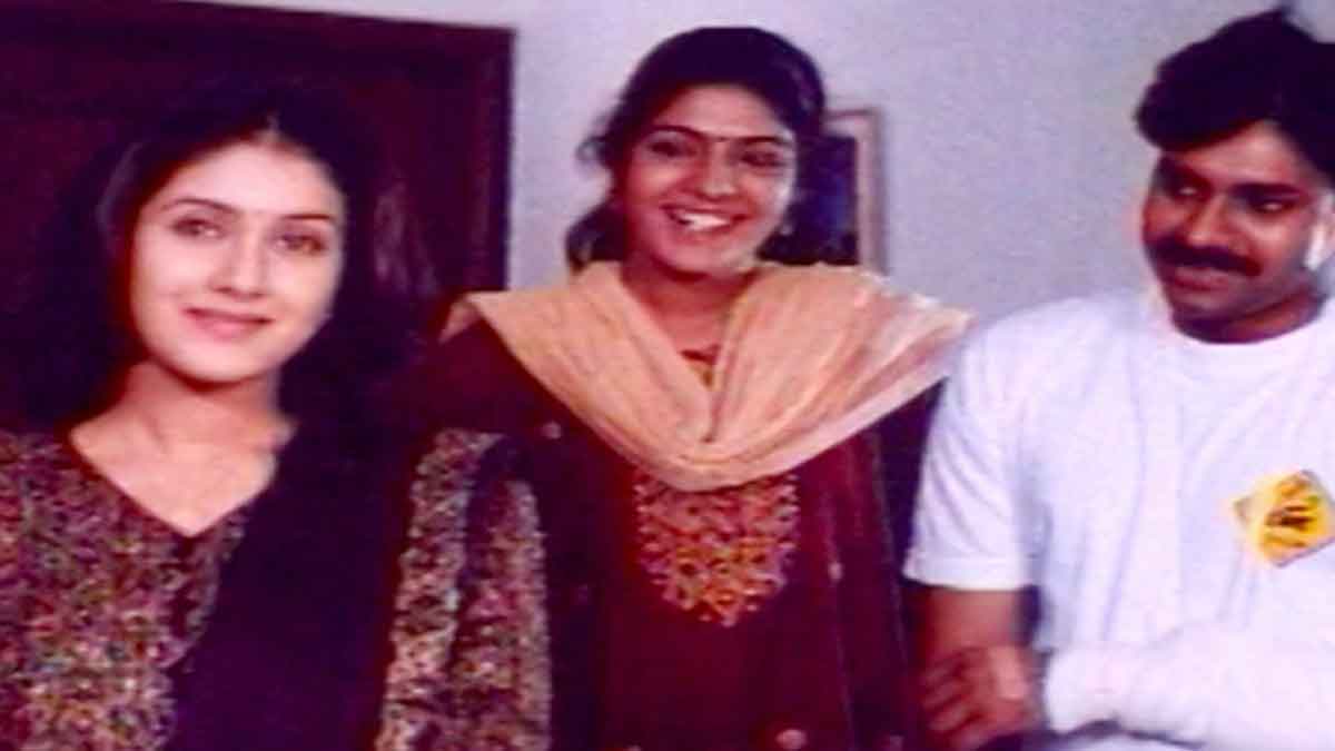 Tholiprema Vasuki see how is she now 