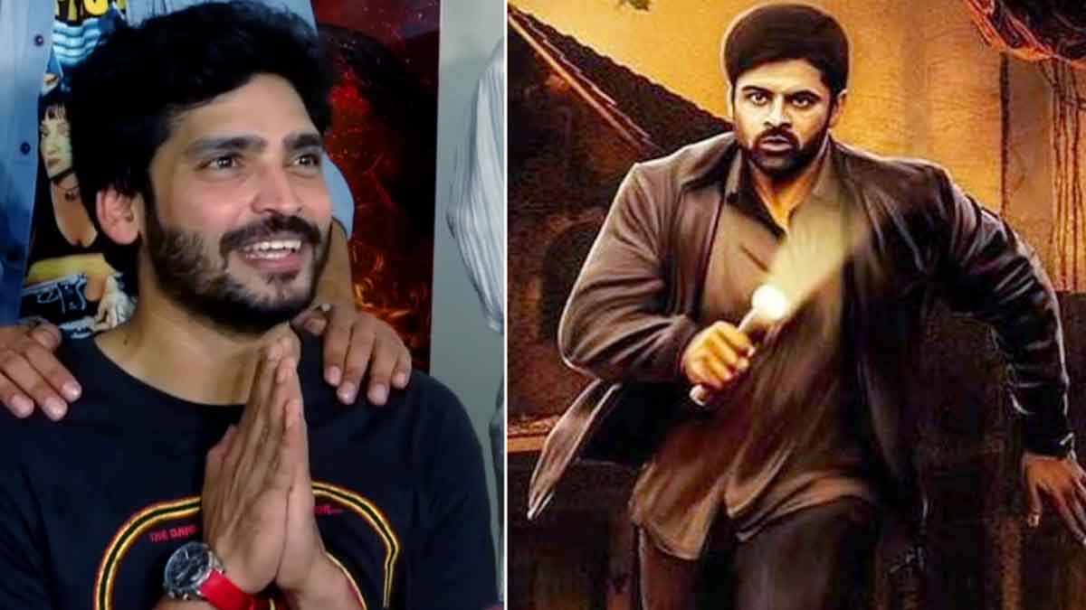Virupaksha : విరూపాక్షలో రవికృష్ణ రోల్ ఆ హీరో అలా ఎలా మిస్ చేసుకున్నాడు..? who missed ravi krishna role in Virupaksha movie