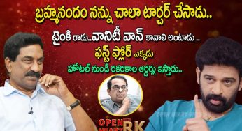 JD Chakravarthy : బ్ర‌హ్మానందం వ‌ల‌న చాలా టార్చ‌ర్ అనుభ‌వించాను.. జేడీ చ‌క్ర‌వ‌ర్తి షాకింగ్ కామెంట్స్..