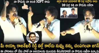 Pawan Kalyan : ఈ పోరాటంలో నేను చ‌నిపోయినా నా ఆశ‌యాన్ని కాపాడ‌డానికి నా కొడుకు ఉన్నాడు.. ప‌వ‌న్..