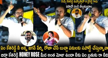Pawan Kalyan : కేతిరెడ్డి విమ‌ర్శ‌ల‌కు ప‌వ‌న్ కౌంట‌ర్‌.. ఏమ‌ని అన్నారంటే..?