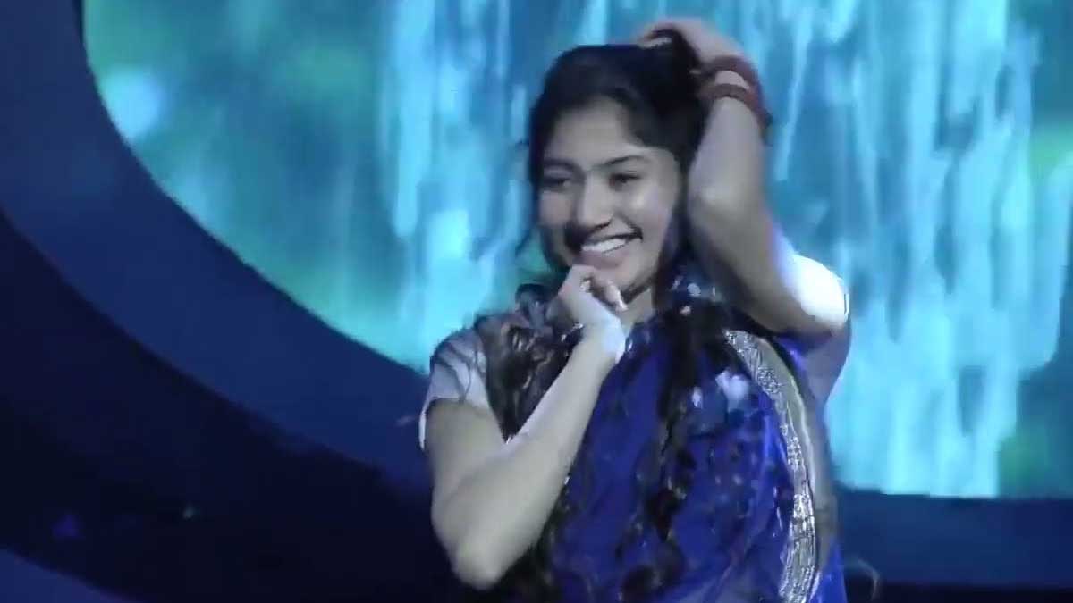 Sai Pallavi latest dance video viral 