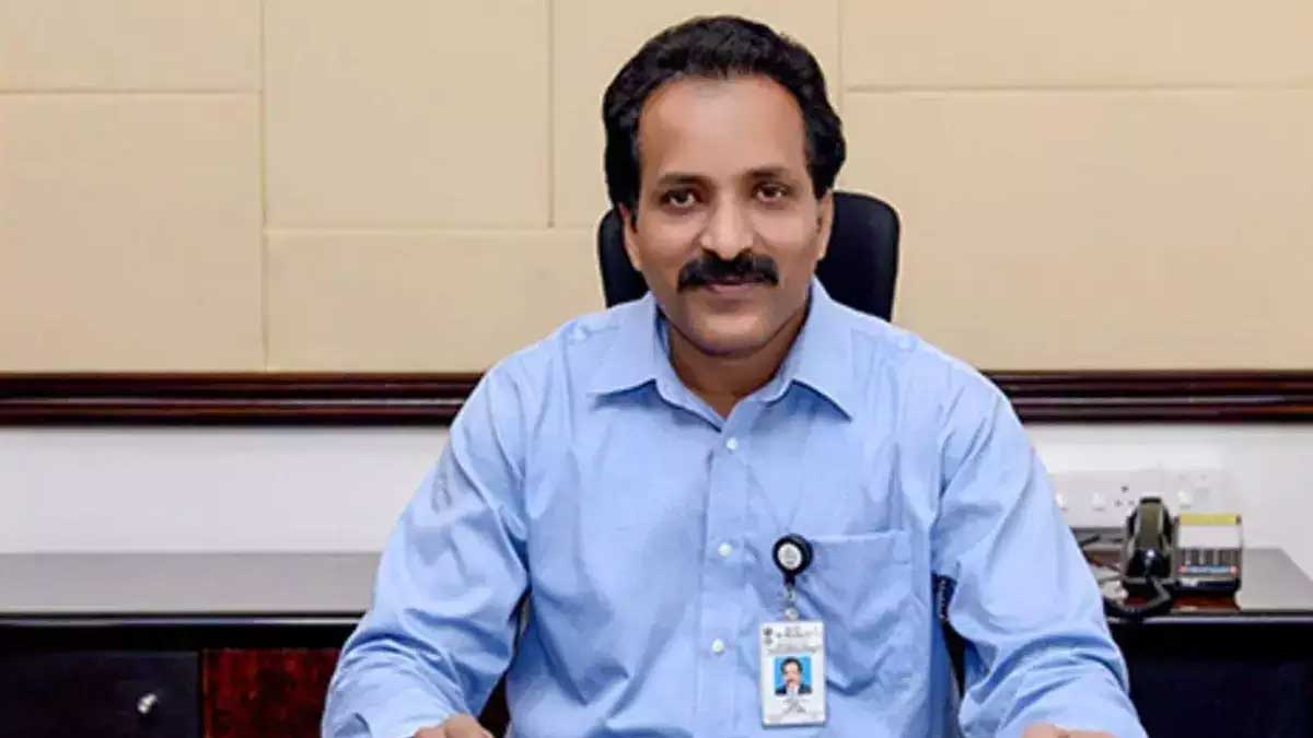 Isro Chairman Somanath do you know about the salary of him 