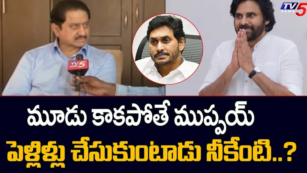 Suman : మూడు కాకపోతే 30 పెళ్లిళ్లు చేసుకుంటాడు.. అయితే మీకేంటి.. సుమన్ కామెంట్స్.. Suman comments in pawan kalyan marriages