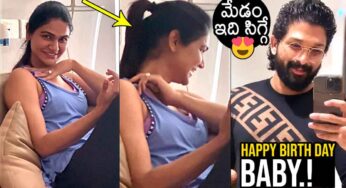 Allu Arjun : భార్య బ‌ర్త్ డే సంద‌ర్భంగా ప‌ర్స‌న‌ల్ వీడియో షేర్ చేసిన బ‌న్నీ.. తెగ వైర‌ల్ అవుతుందిగా..!