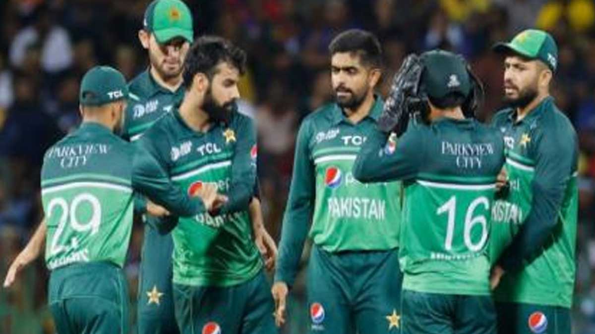 pakistan cricket team coming to hyderabad for world cup 2023