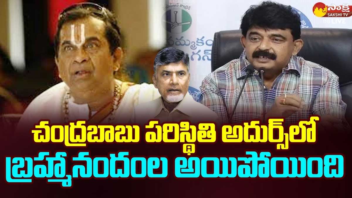Perni Nani : చంద్రబాబుపై పేర్ని నాని సెటైరికల్ కామెంట్స్.. ముందుంది ముసళ్ల పండుగ..! Perni Nani satirical comments on chandra babu