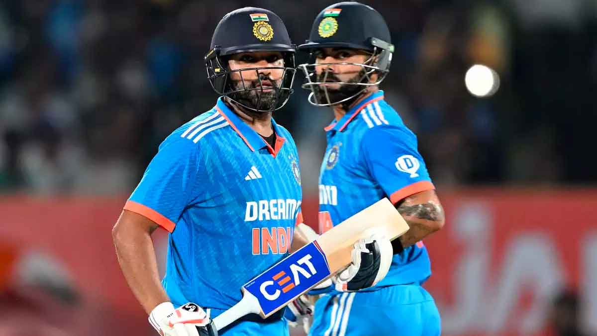 Rohit Sharma lost his iphone what happend