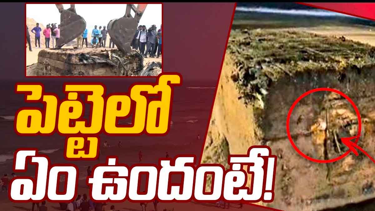vizag box at beach what is in it 