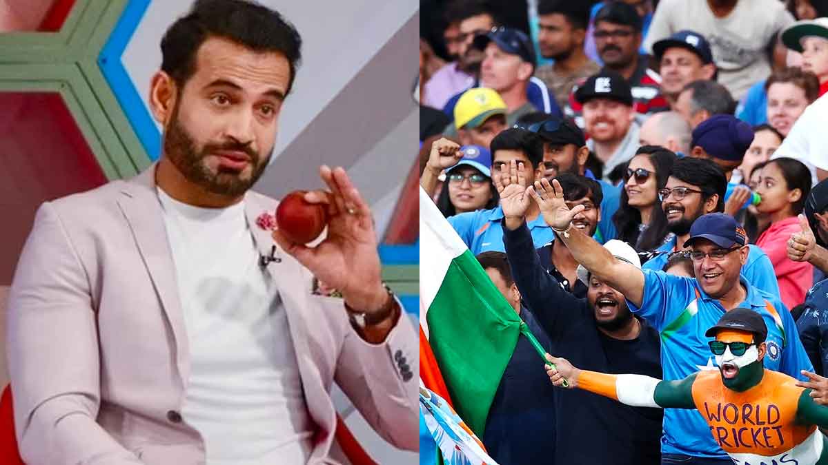 Irfan Pathan : నాపై రాళ్లు వేశారు.. జై శ్రీరామ్ అంటే తప్పేంటన్న ఇర్ఫాన్ పఠాన్.. Irfan Pathan told what really happened at that time