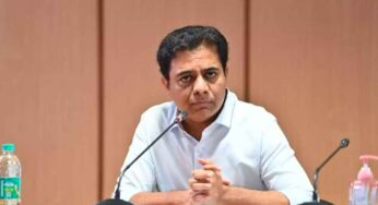 Minister KTR : సీఎం కేసీఆర్‌కు అస‌లు ఏమైందో చెప్పేసిన మంత్రి కేటీఆర్‌..!