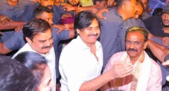 Pawan Kalyan : వంగవీటి రాధాకృష్ణ వివాహ వేడుకలో ప‌వ‌న్ క‌ళ్యాణ్ సంద‌డి.. పాపం కొడాలి నాని..