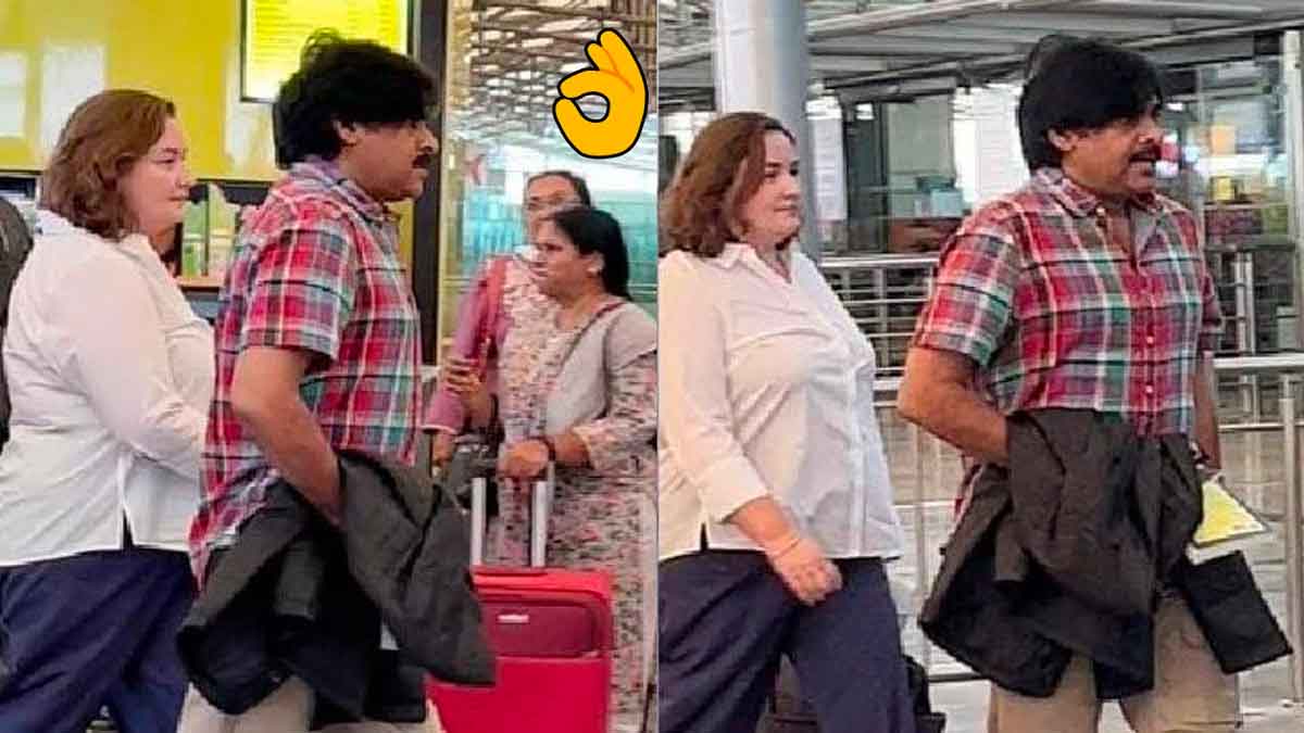 Pawan Kalyan And Anna Lezhneva : వామ్మో.. పవన్ కళ్యాణ్ వైఫ్ ఏంటి ఇలా ఉంది.. అందరికీ షాకిచ్చిందిగా.. Pawan Kalyan And Anna Lezhneva latest video viral