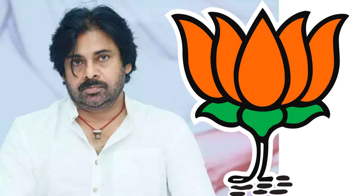Pawan Kalyan And BJP : తెలంగాణలోనూ బీజేపీకి హ్యాండ్ ఇచ్చిన జనసేన..? టీడీపీతో కలిసే పోటీ..? Pawan Kalyan And BJP might not contest in telangana jointly