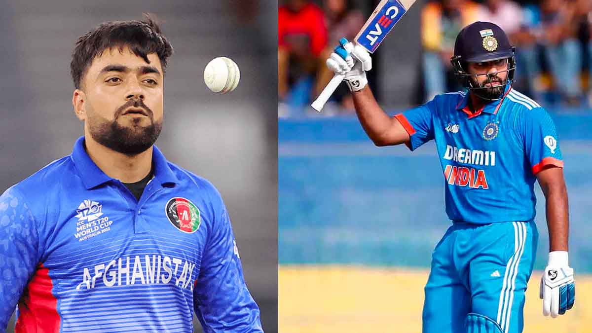 Rashid Khan : ఇంగ్లండ్పై గెలవడానికి కారణం చెప్పిన రషీద్ ఖాన్.. ఆయన స్పూర్తి వల్లనేనట..! Rashid Khan told this is the reason they won against england