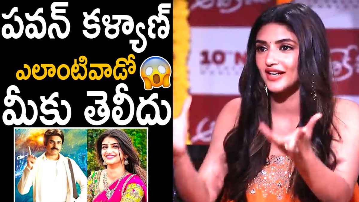 Sreeleela interesting comments on pawan kalyan 