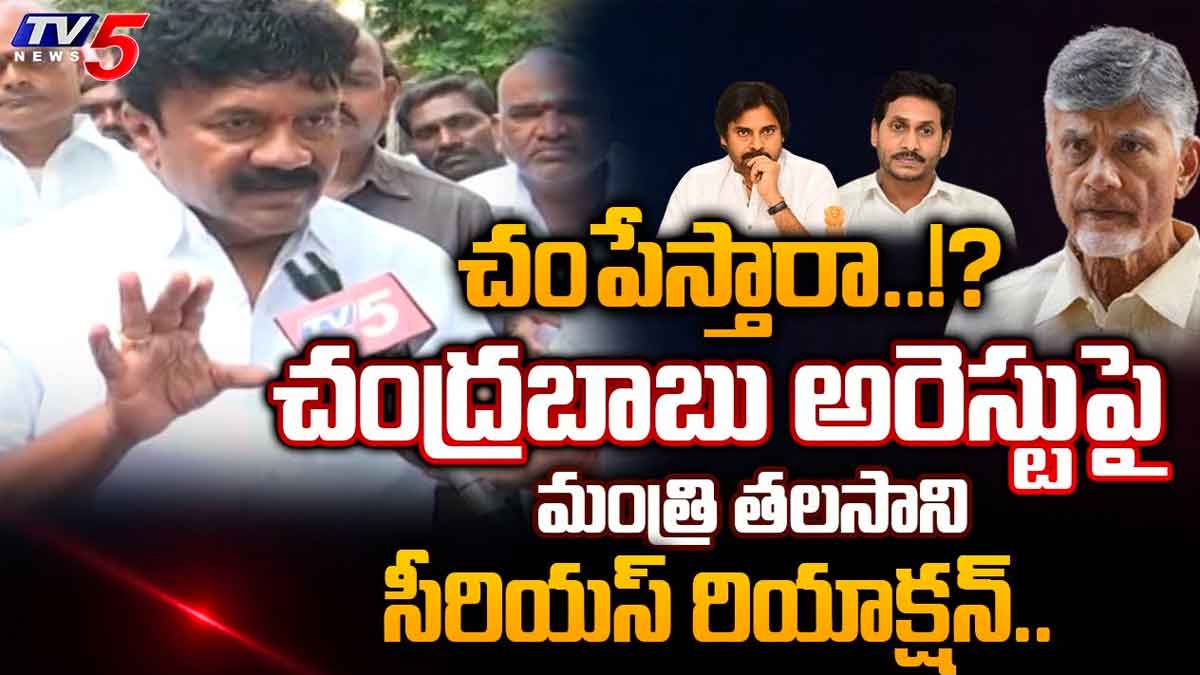Talasani Srinivas Yadav : చంద్రబాబు అక్రమ అరెస్ట్ చాలా బాధించింది.. వైసీపీ ప్రభుత్వ తీరుని తప్పుపట్టిన తలసాని.. Talasani Srinivas Yadav supported chandrababu