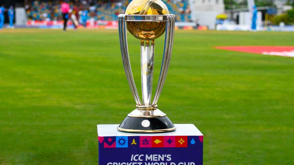 ICC World Cup 2023 : వరల్డ్ కప్ 2023 ప్రైజ్మనీ ఎంతో తెలిస్తే మైండ్ బ్లాక్ అవుతది..! ICC World Cup 2023 prize money details