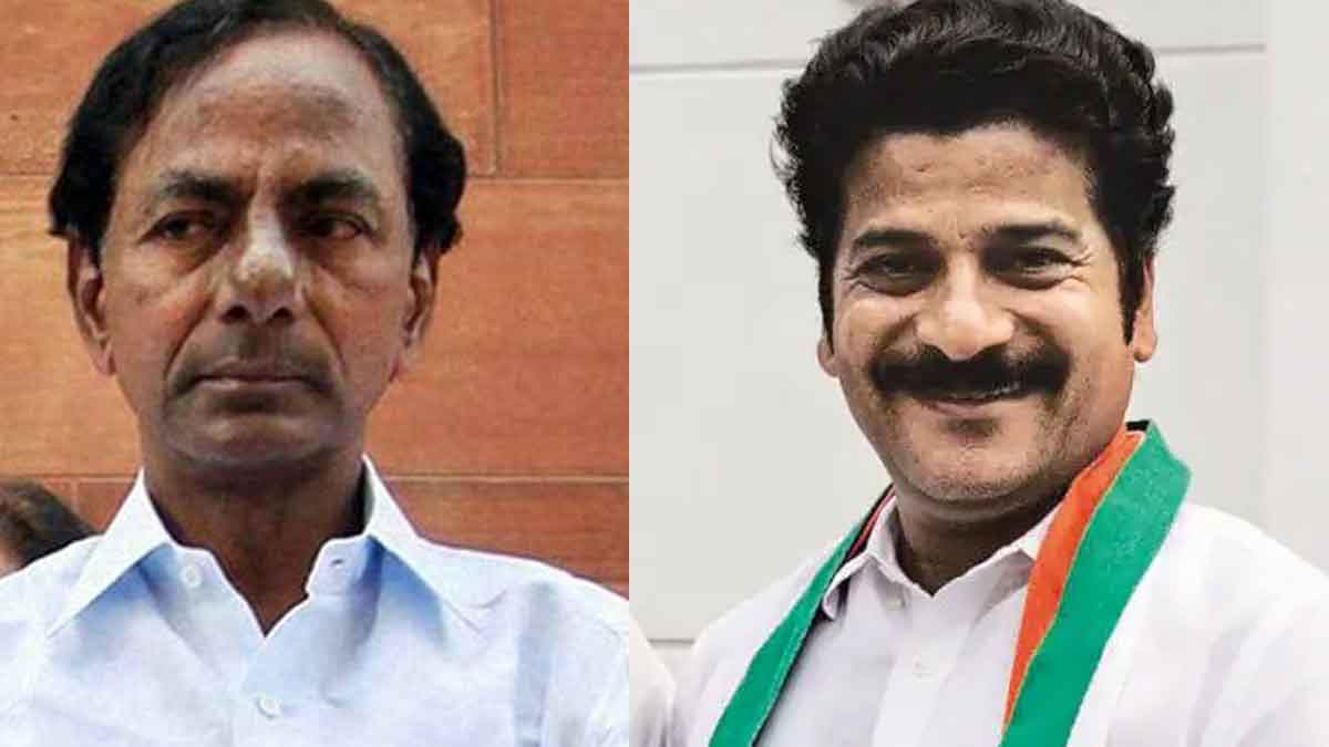 Telangana Exit Polls : తెలంగాణ ఎగ్జిట్ పోల్స్.. బీఆర్ఎస్కి భారీ షాక్ తప్పదా..! Telangana Exit Polls congress may come into power