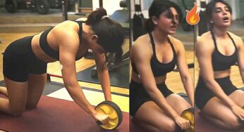 Samantha : షాకిచ్చేలా స‌మంత వ‌ర్క‌వుట్స్..నెటిజ‌న్స్ మైండ్ బ్లాక్ అవుతుందంతే..!
