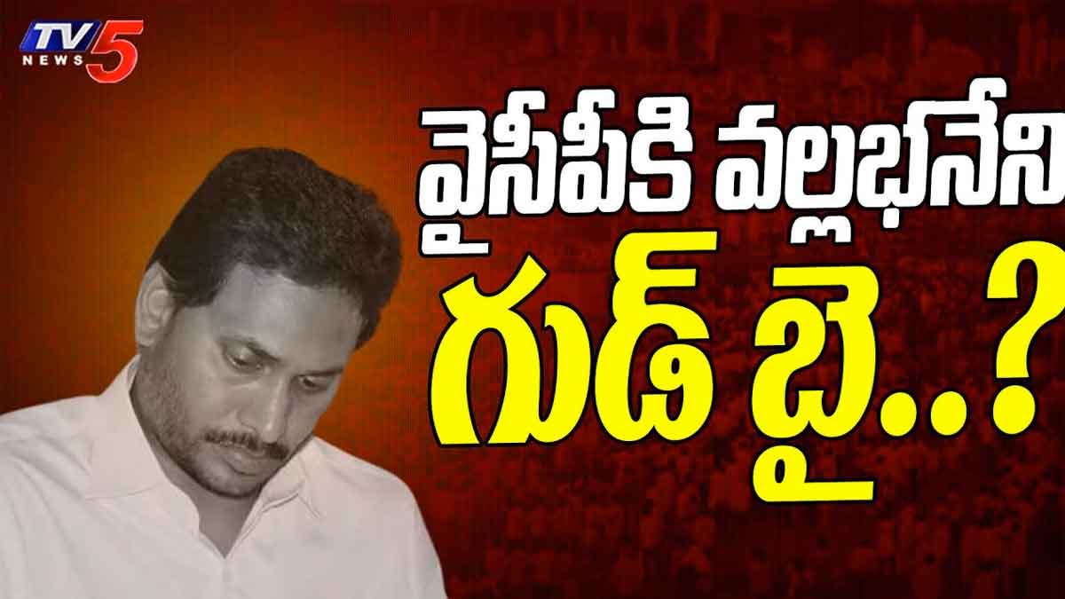 vallabhaneni vamshi may resign to ysrcp